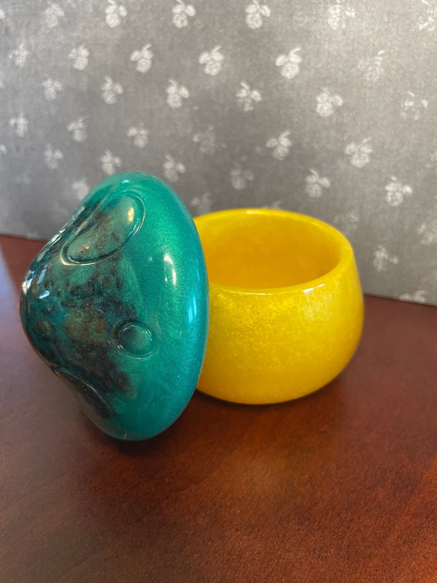 Mushroom Jars