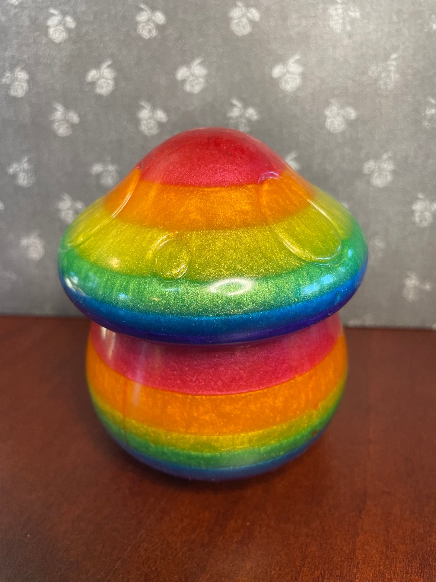 Mushroom Jars