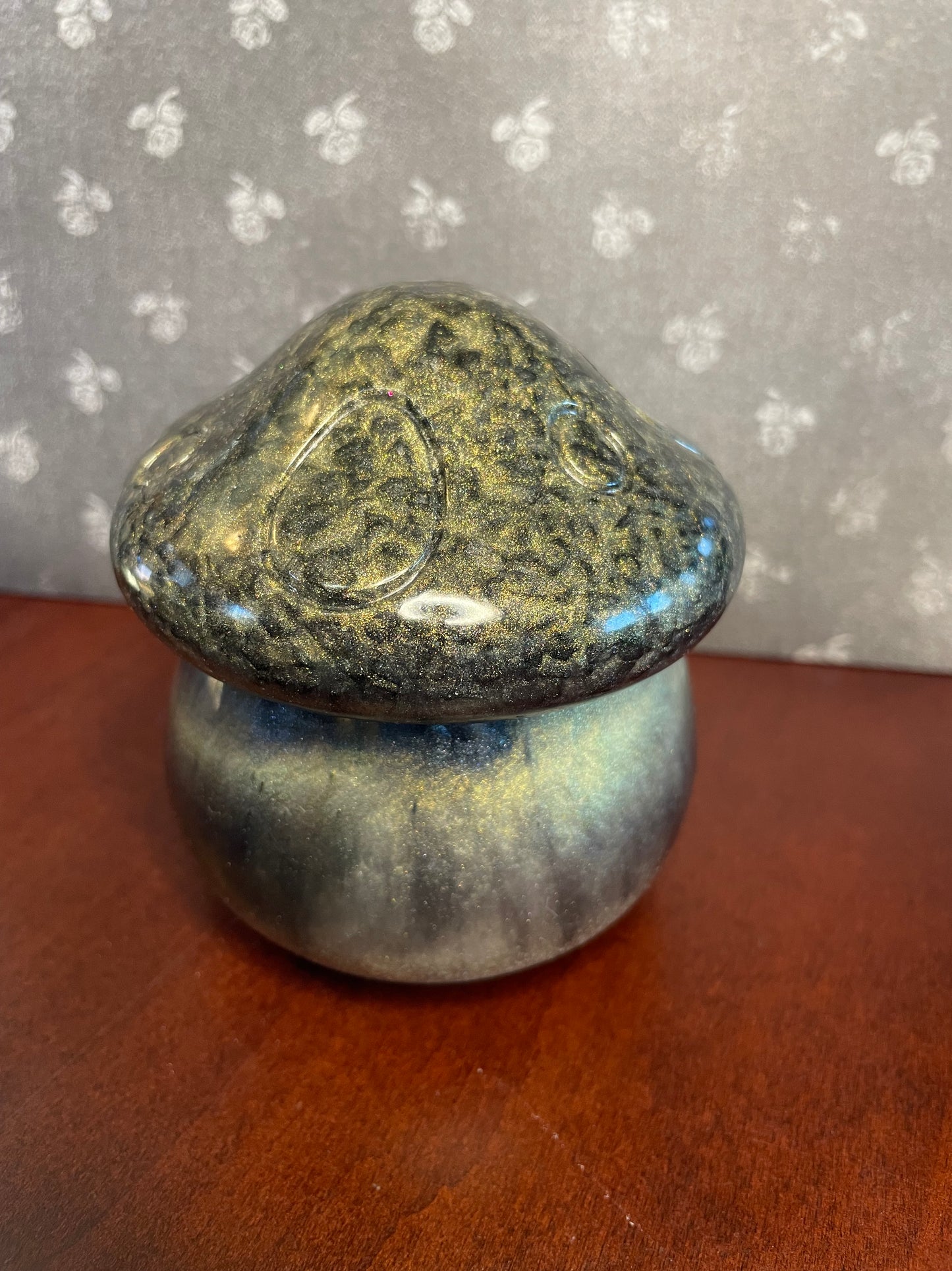 Mushroom Jars