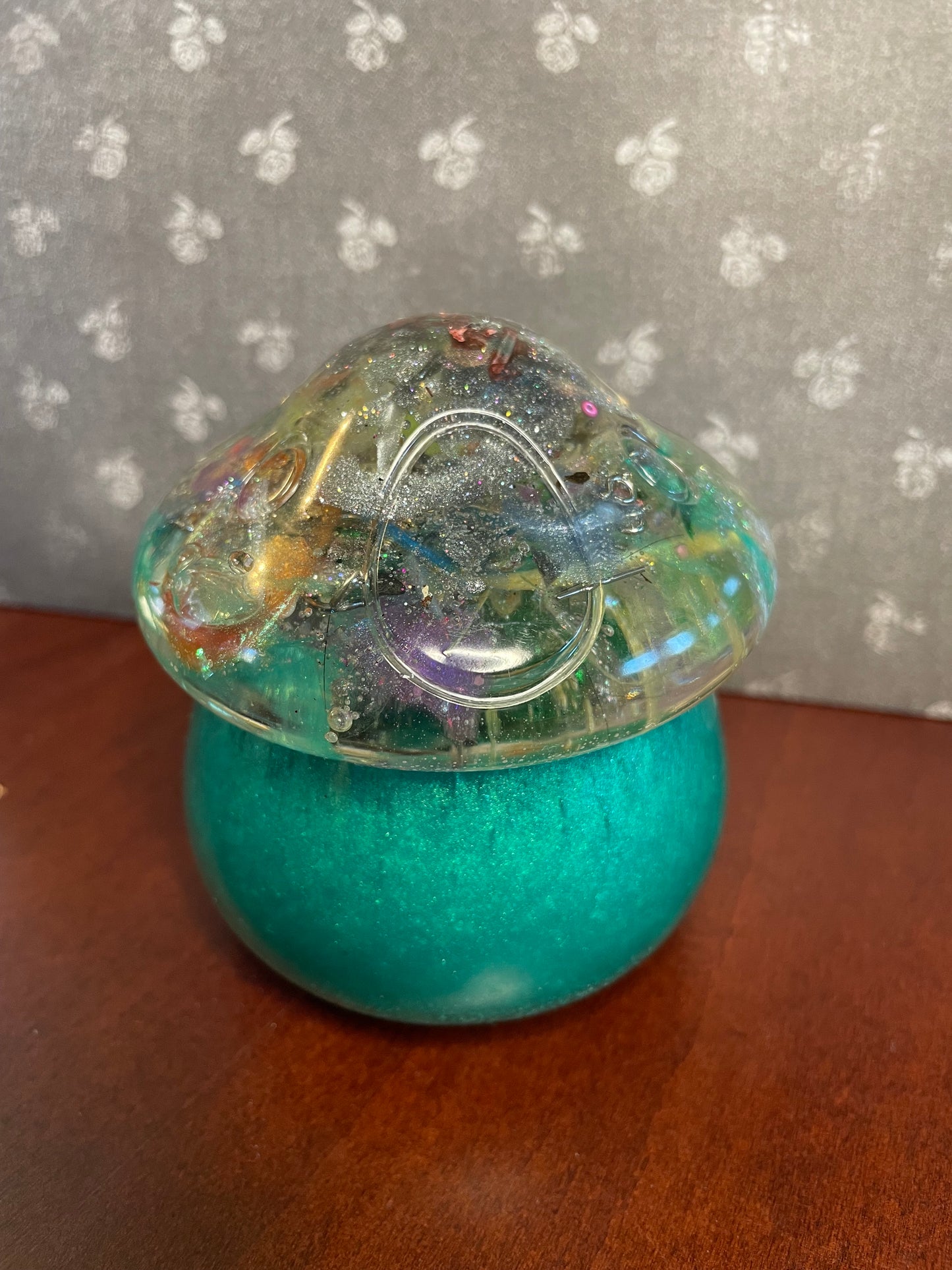 Mushroom Jars