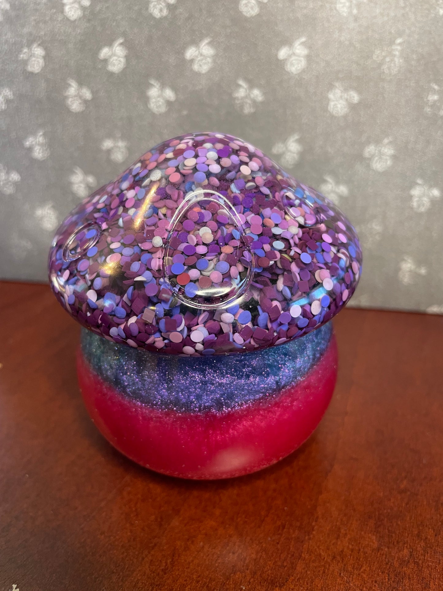 Mushroom Jars