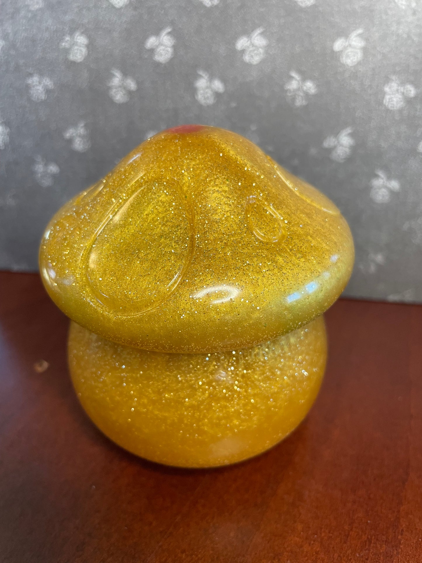 Mushroom Jars