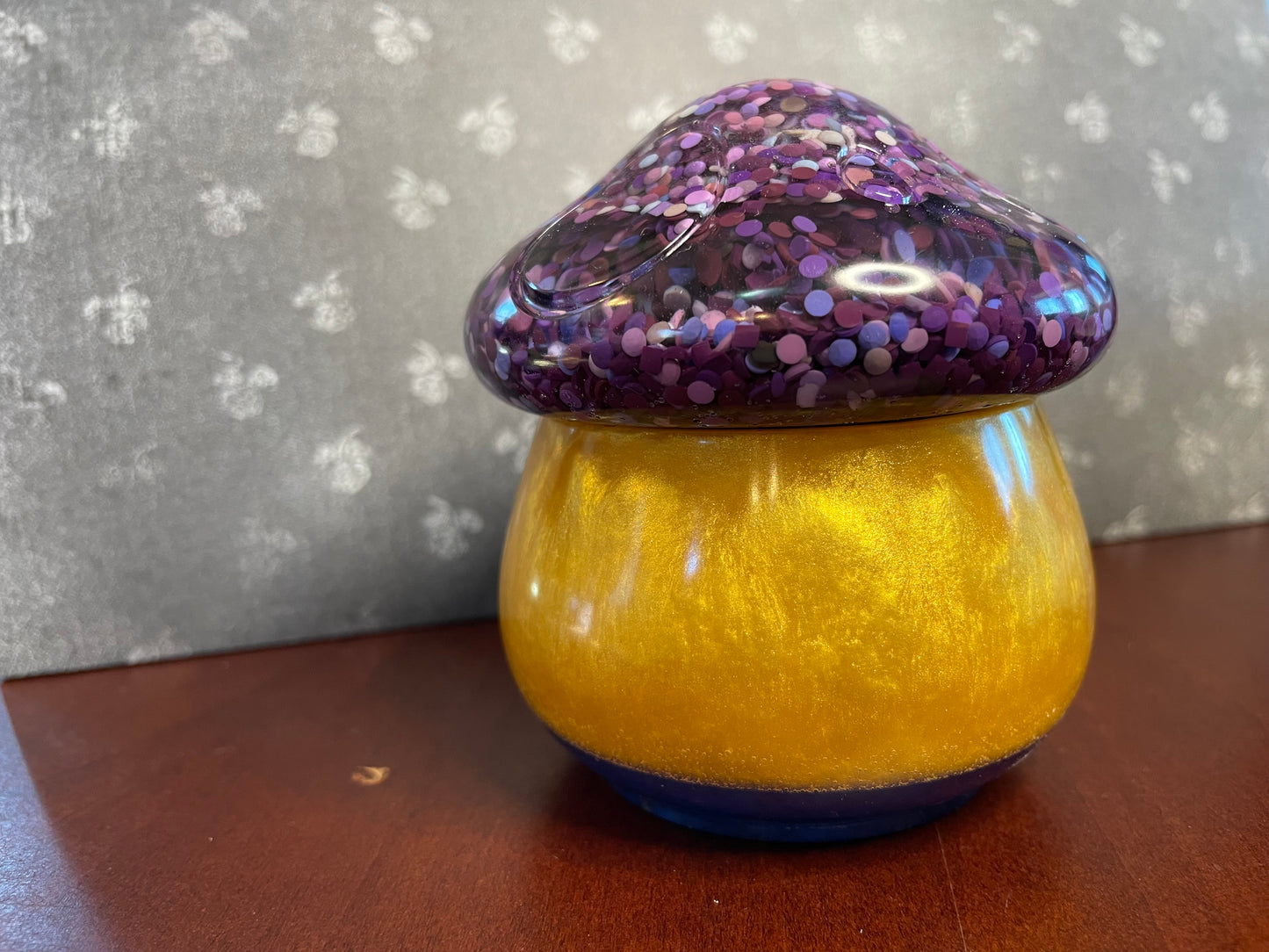 Mushroom Jars
