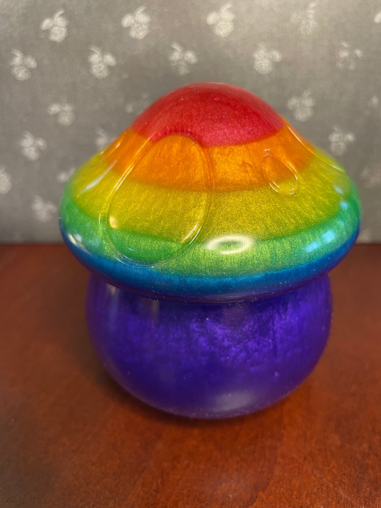 Mushroom Jars