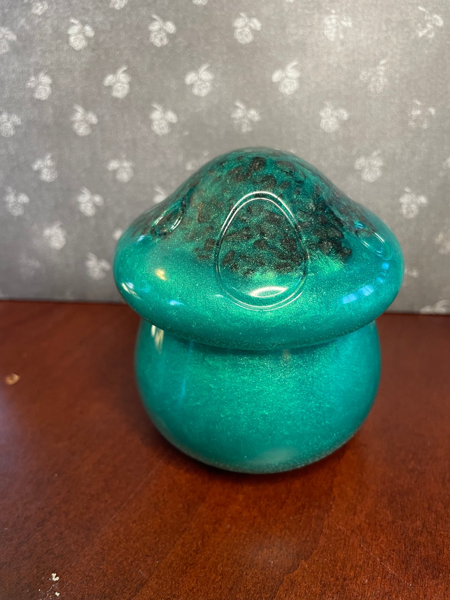 Mushroom Jars