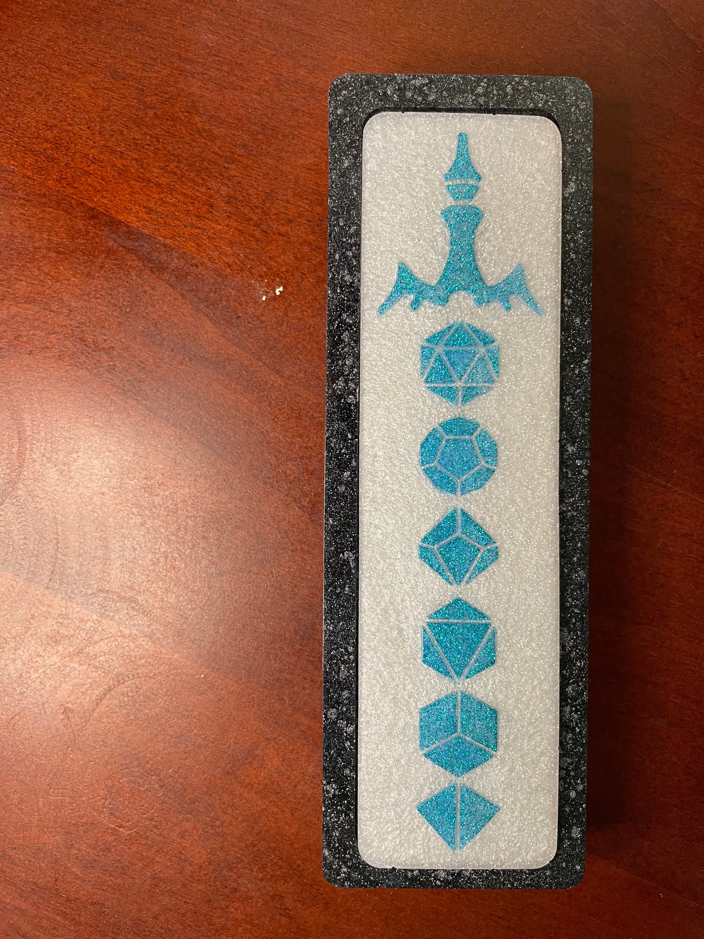 Long DnD Dice Holders