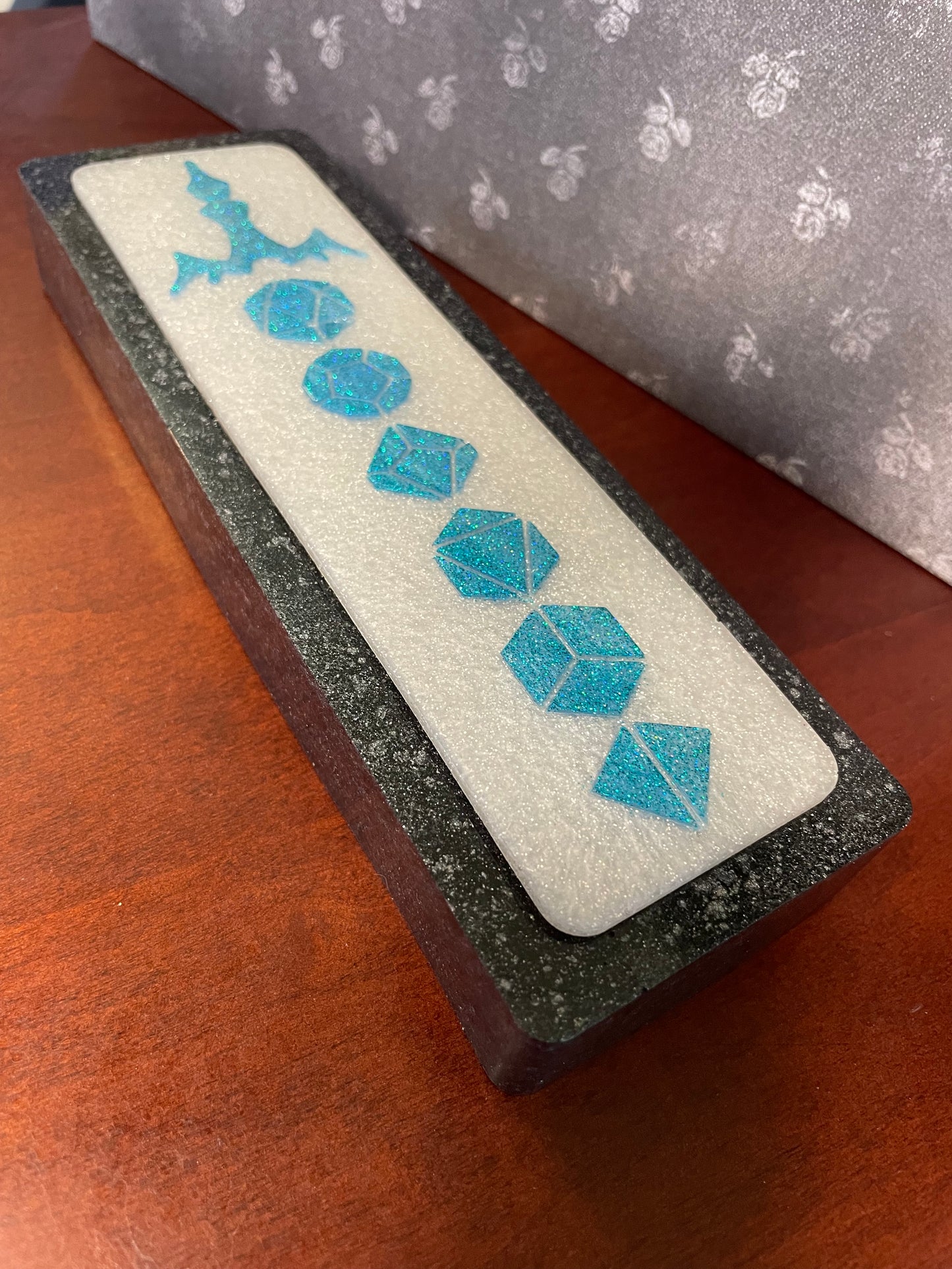 Long DnD Dice Holders