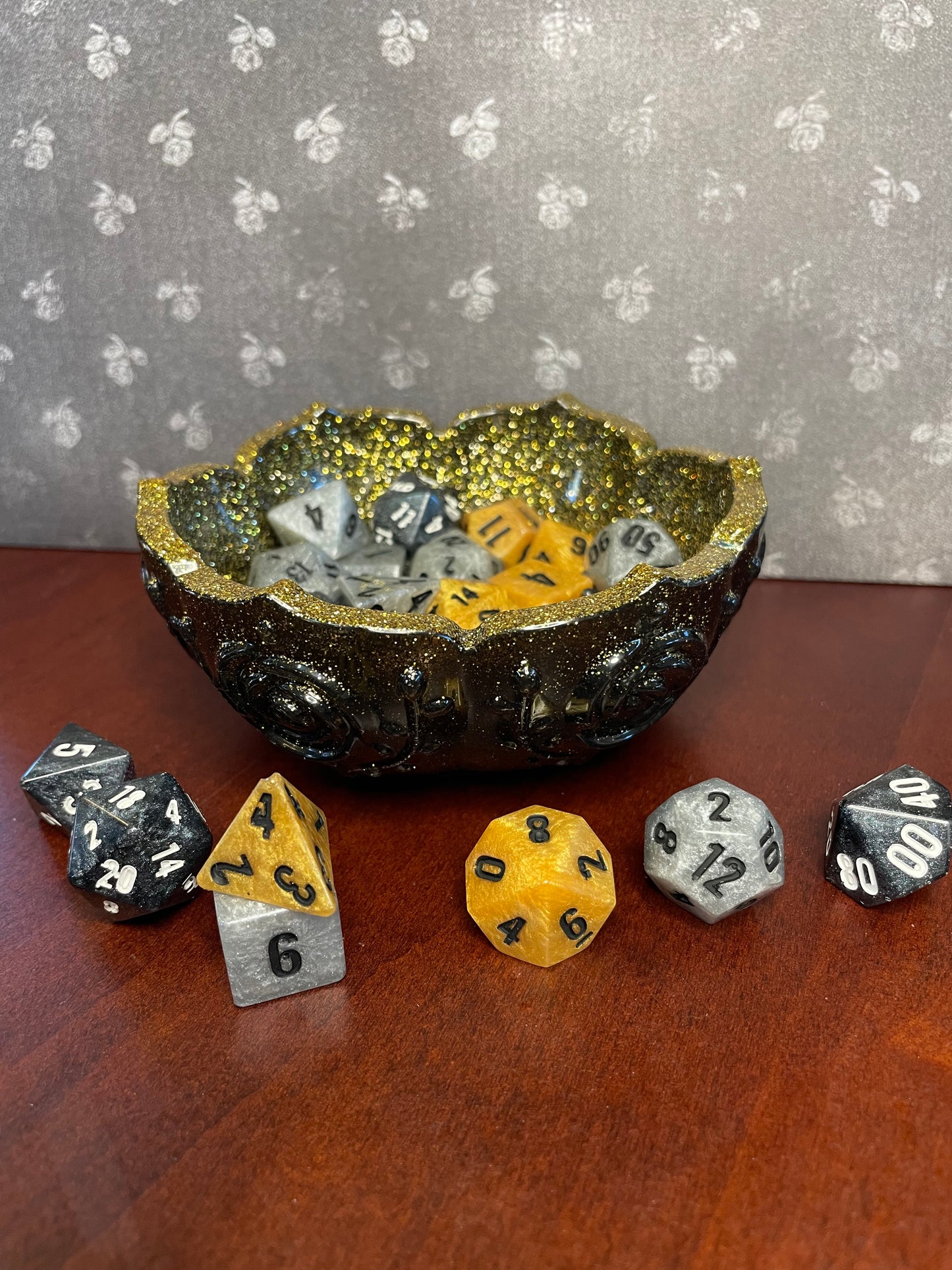 Dice set