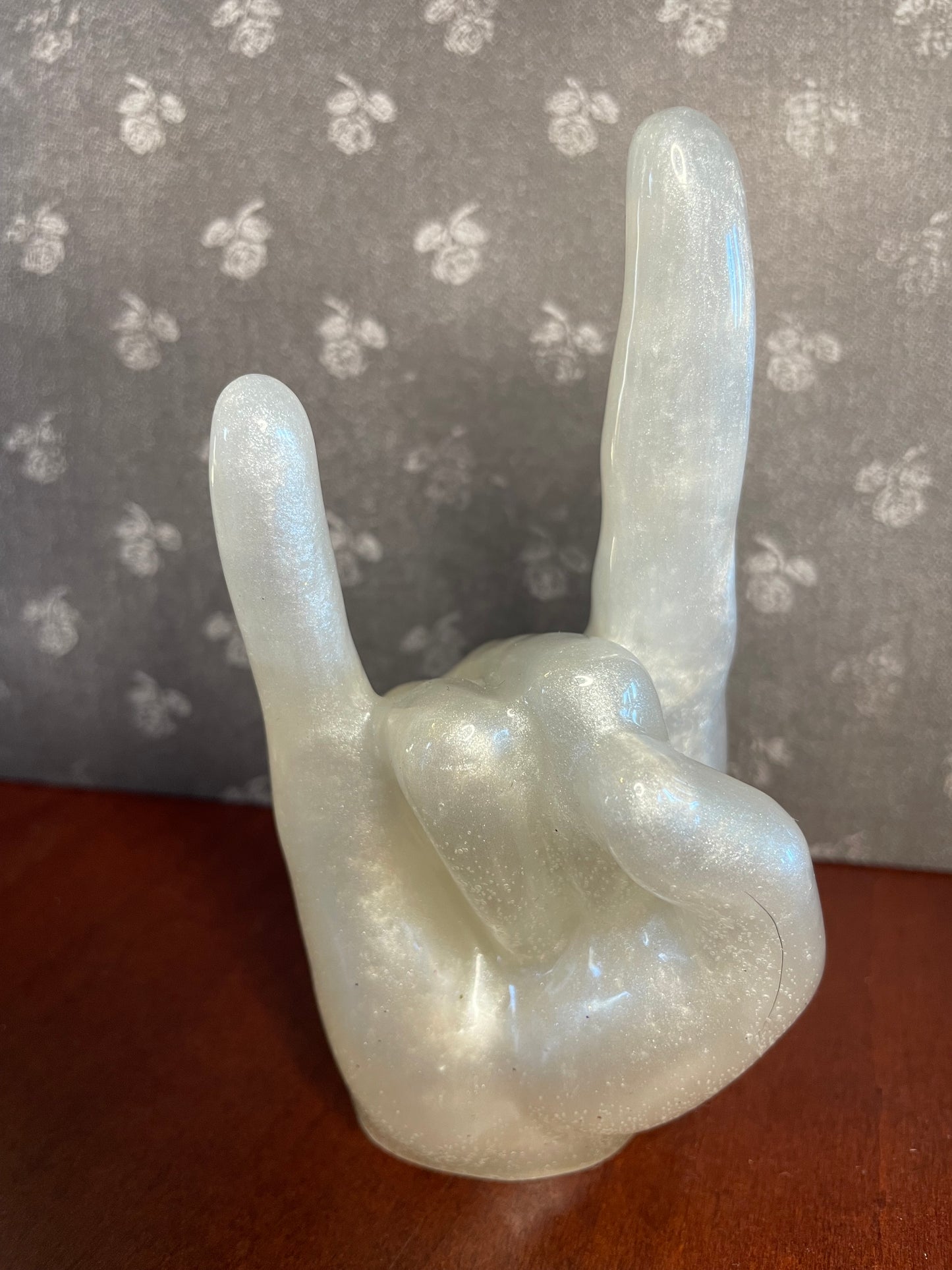 Rock and Roll Hands Decoration