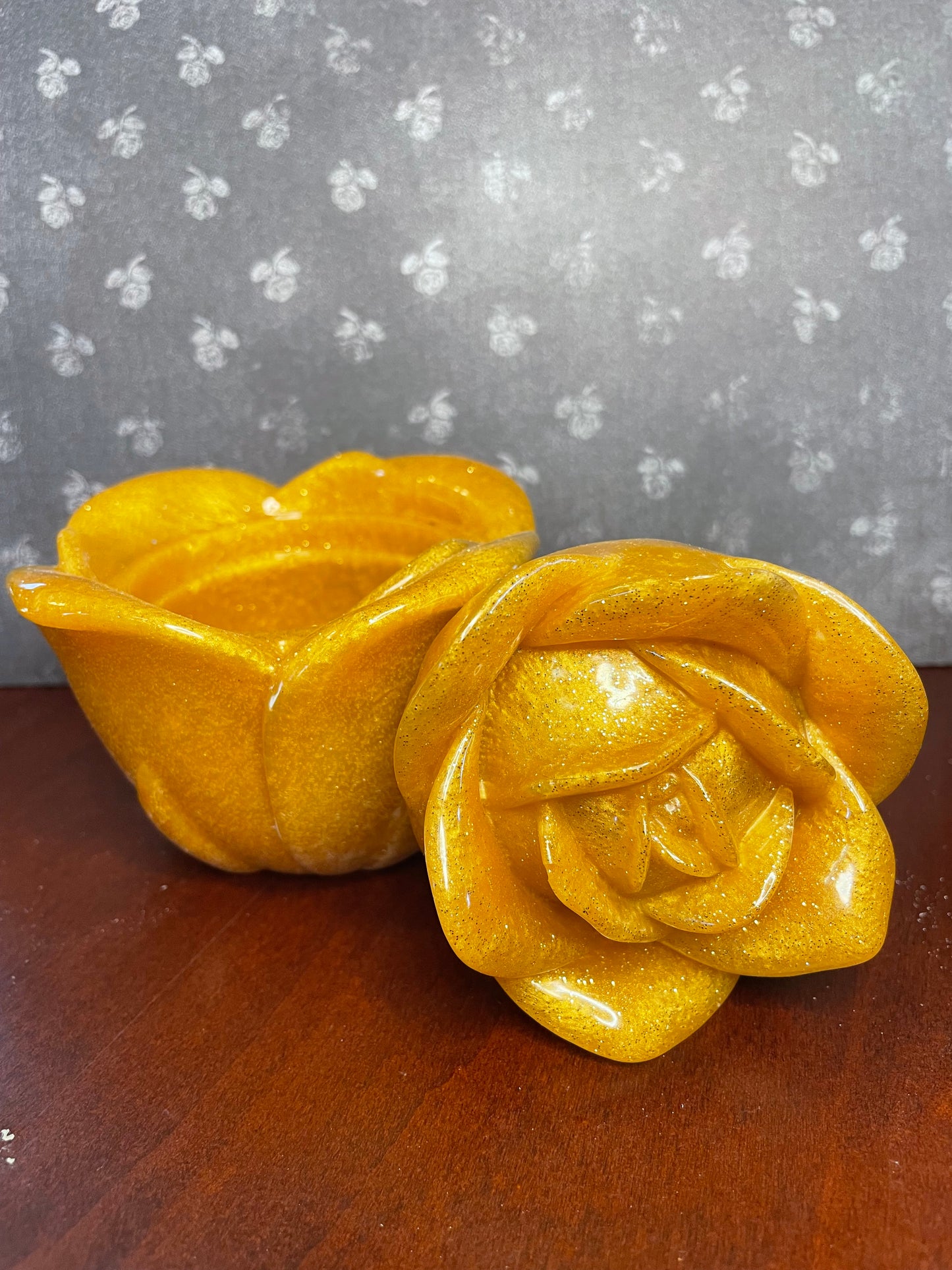 Rose Container