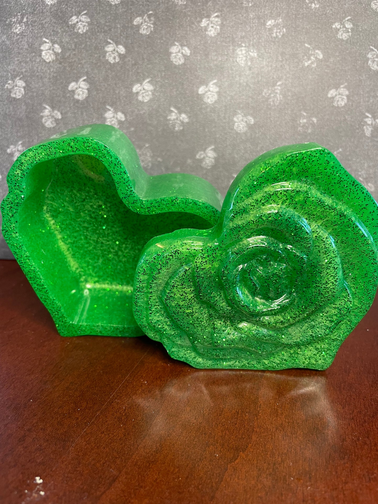Rose Heart boxes