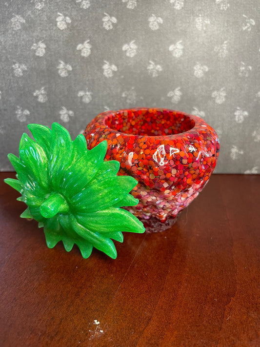 Strawberry Jar