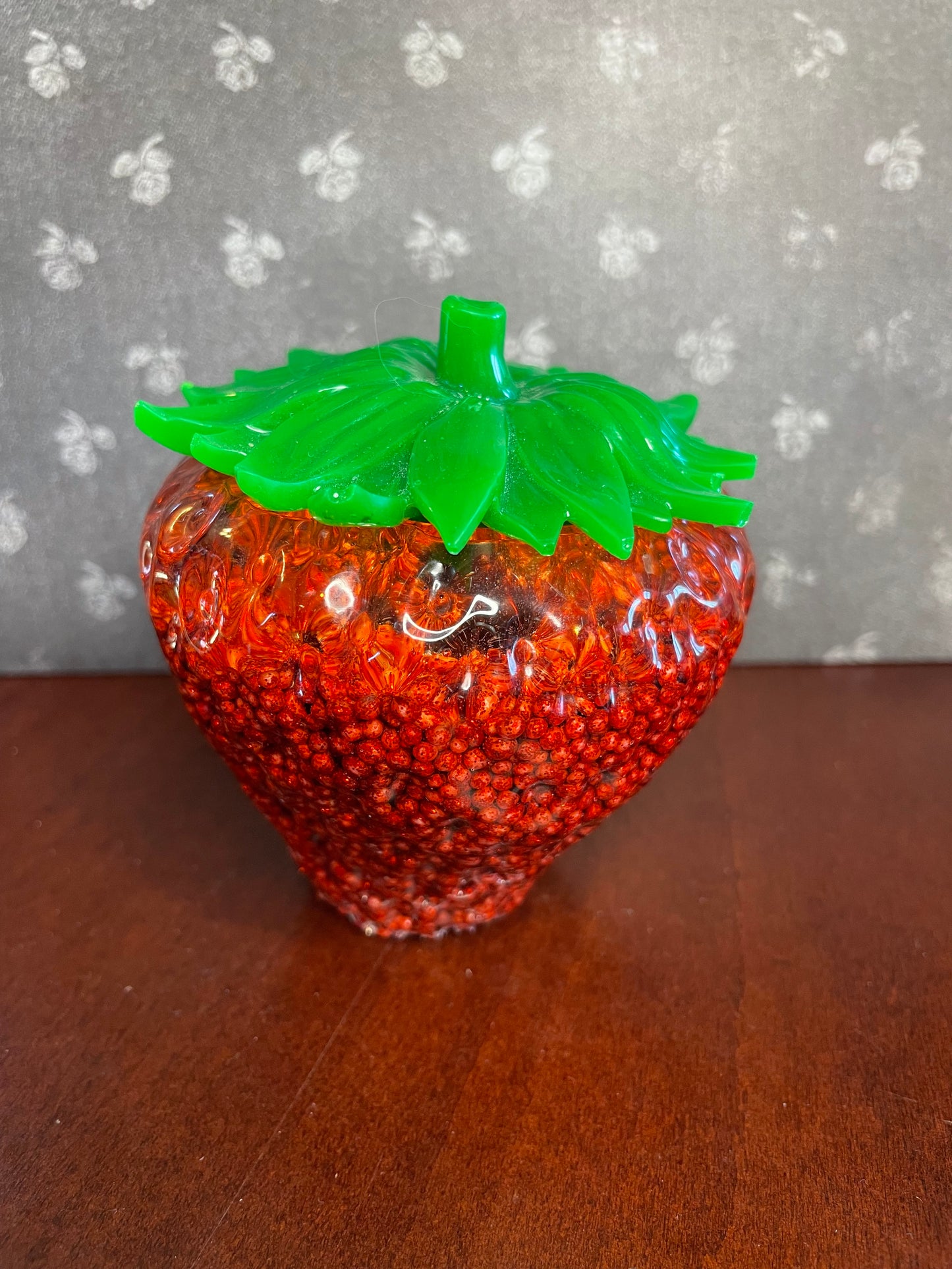 Strawberry Jar