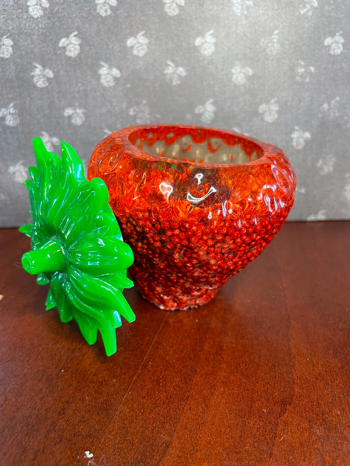 Strawberry Jar