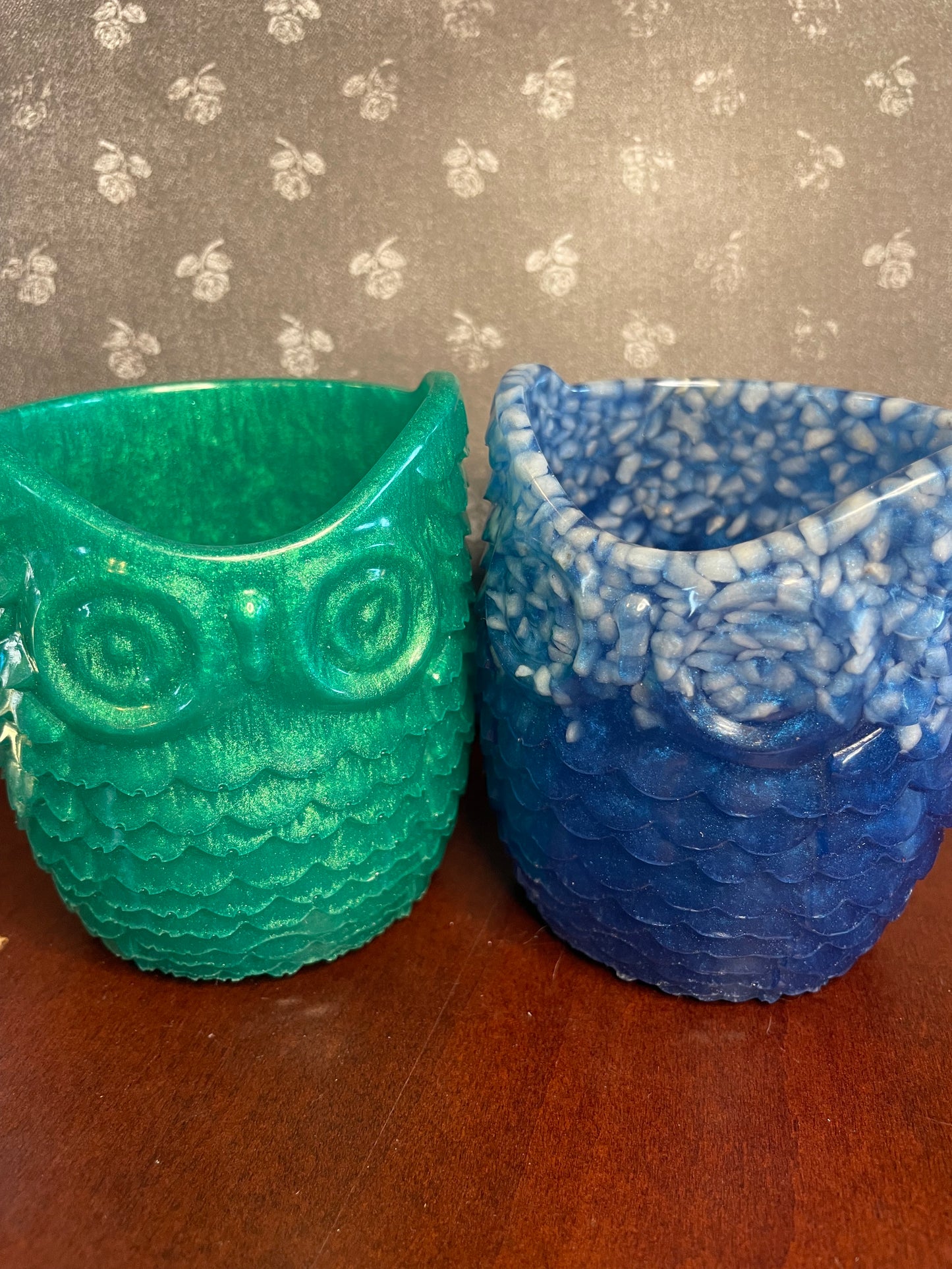 Owl Pencil Jar