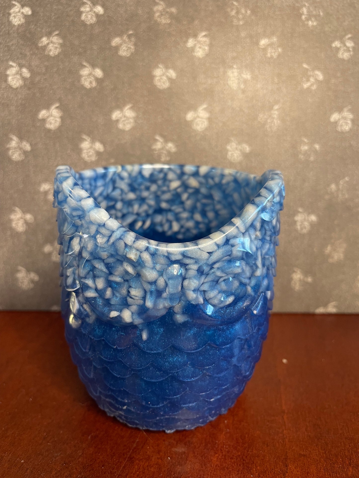 Owl Pencil Jar