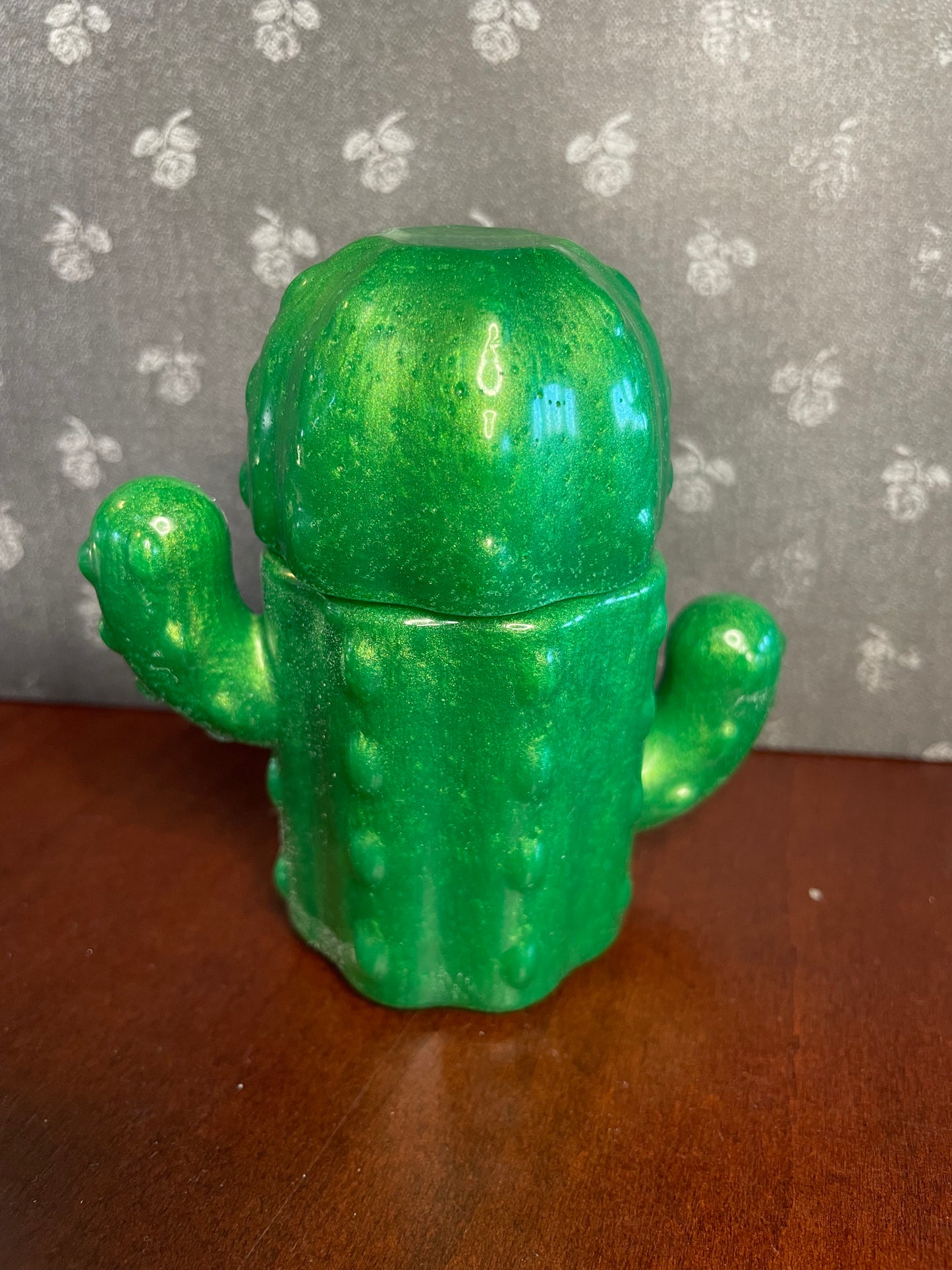 Cactus Jar