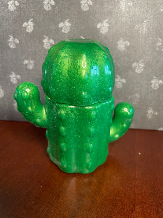 Cactus Jar