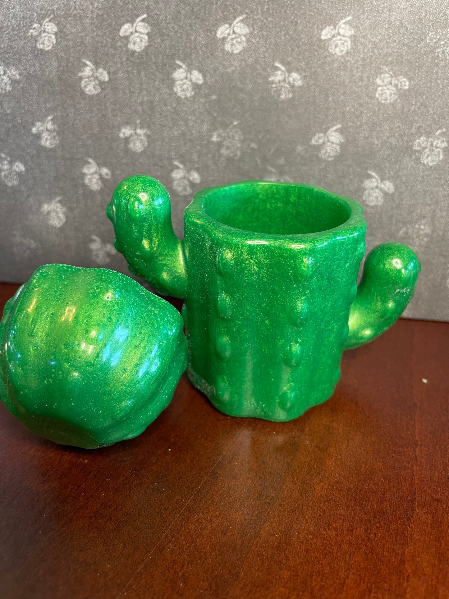 Cactus Jar