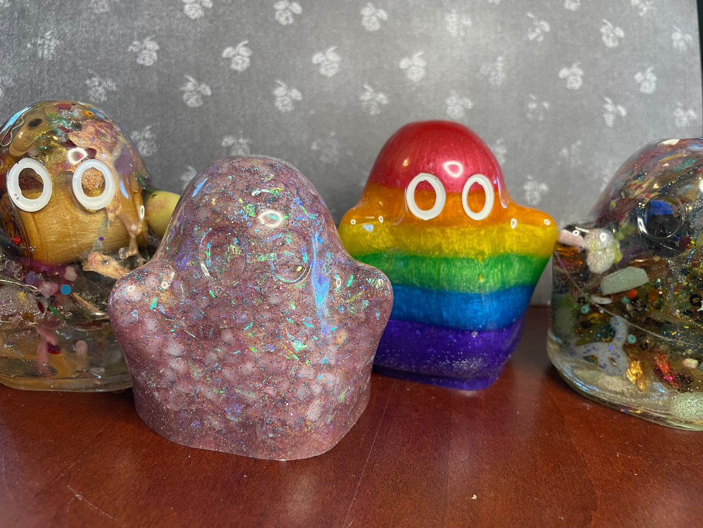 Big Ghosts